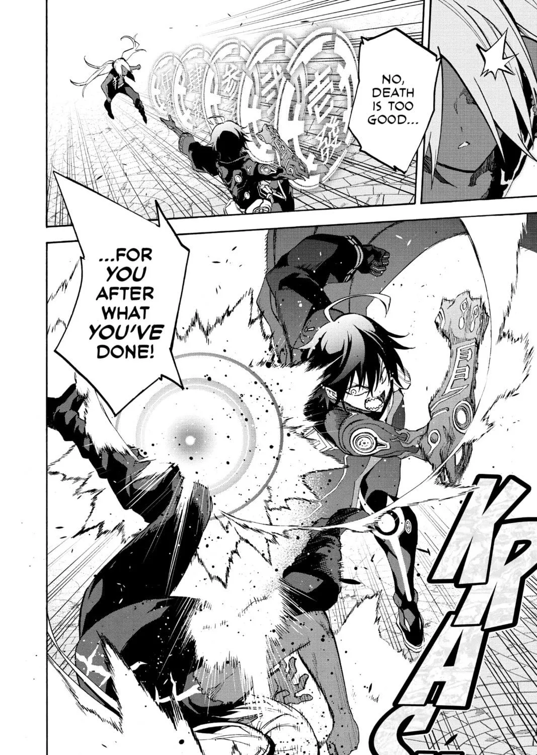 Read Twin Star Exorcists chapter 26 image 48 on Lezhin