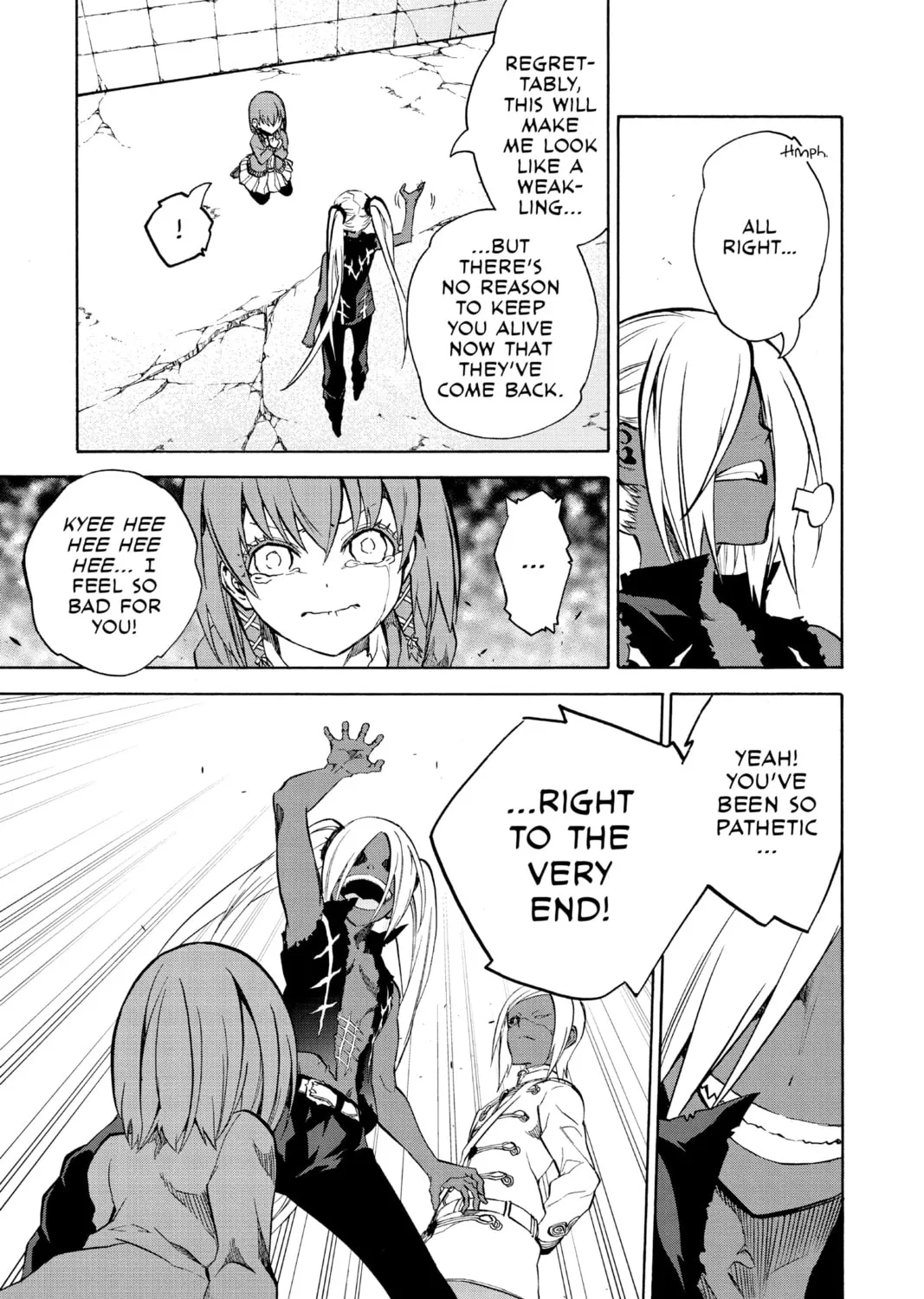 Read Twin Star Exorcists chapter 26 image 6 on Lezhin