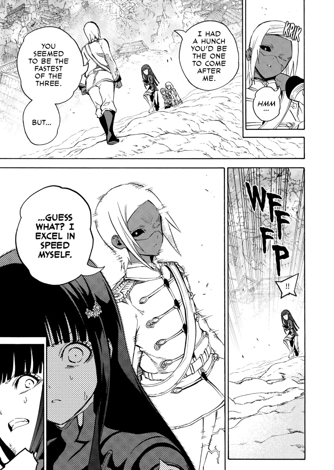 Read Twin Star Exorcists chapter 26 image 62 on Lezhin