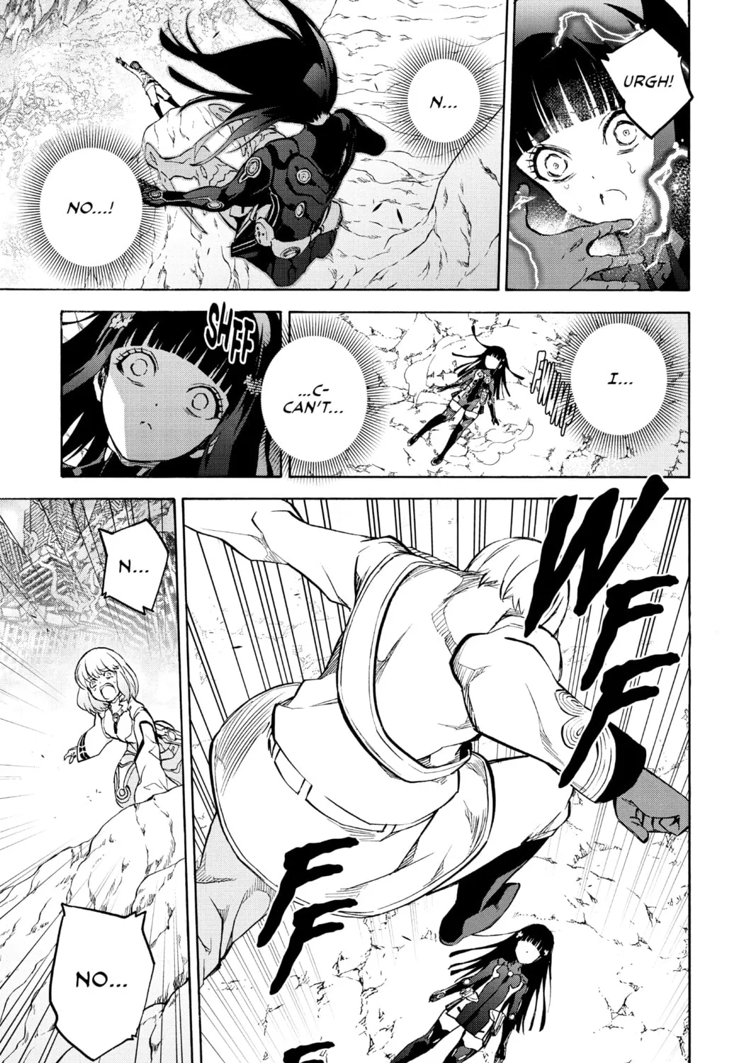 Read Twin Star Exorcists chapter 26 image 66 on Lezhin