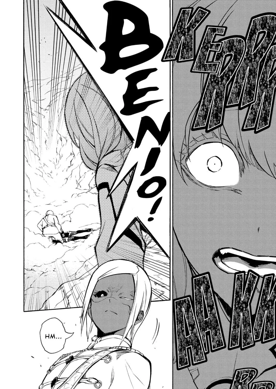 Read Twin Star Exorcists chapter 26 image 68 on Lezhin