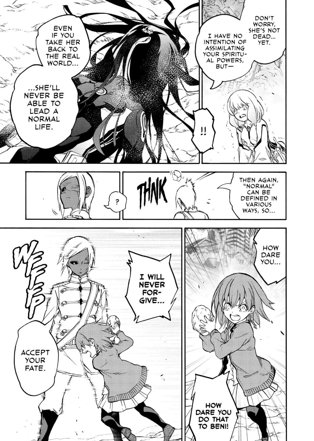 Read Twin Star Exorcists chapter 26 image 70 on Lezhin