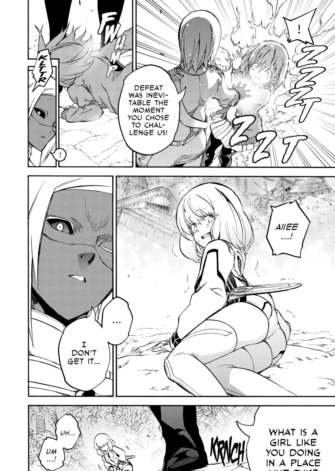 Read Twin Star Exorcists chapter 26 image 72 on Lezhin