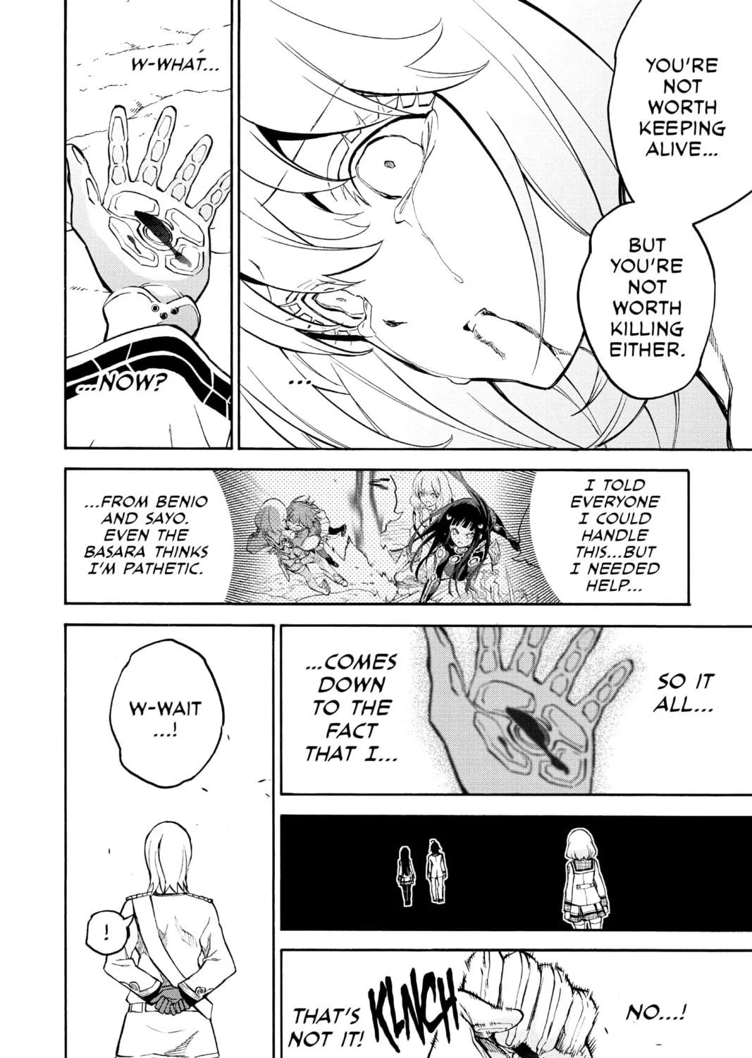 Read Twin Star Exorcists chapter 26 image 76 on Lezhin