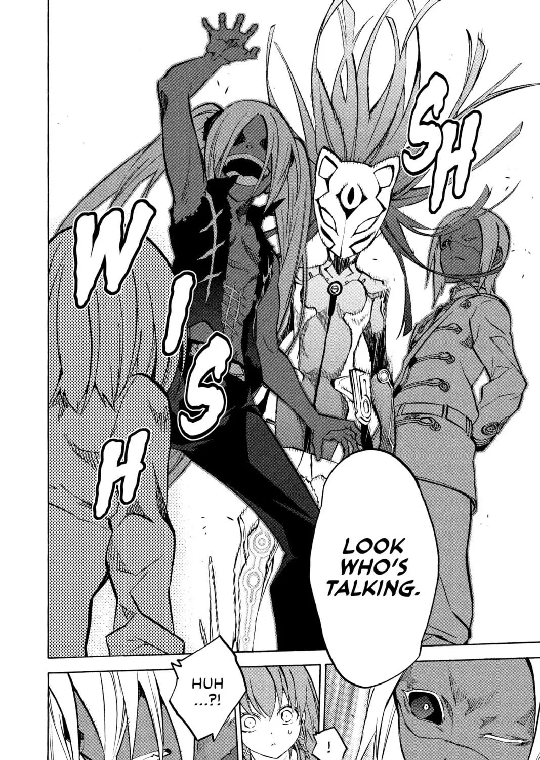 Read Twin Star Exorcists chapter 26 image 8 on Lezhin