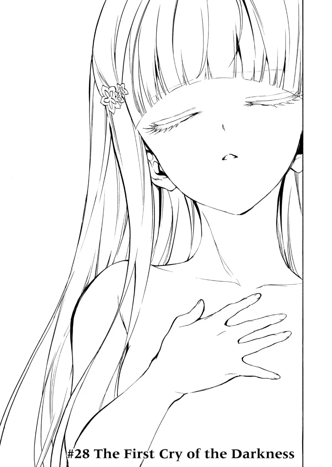 Read Twin Star Exorcists chapter 28 image 0 on Lezhin