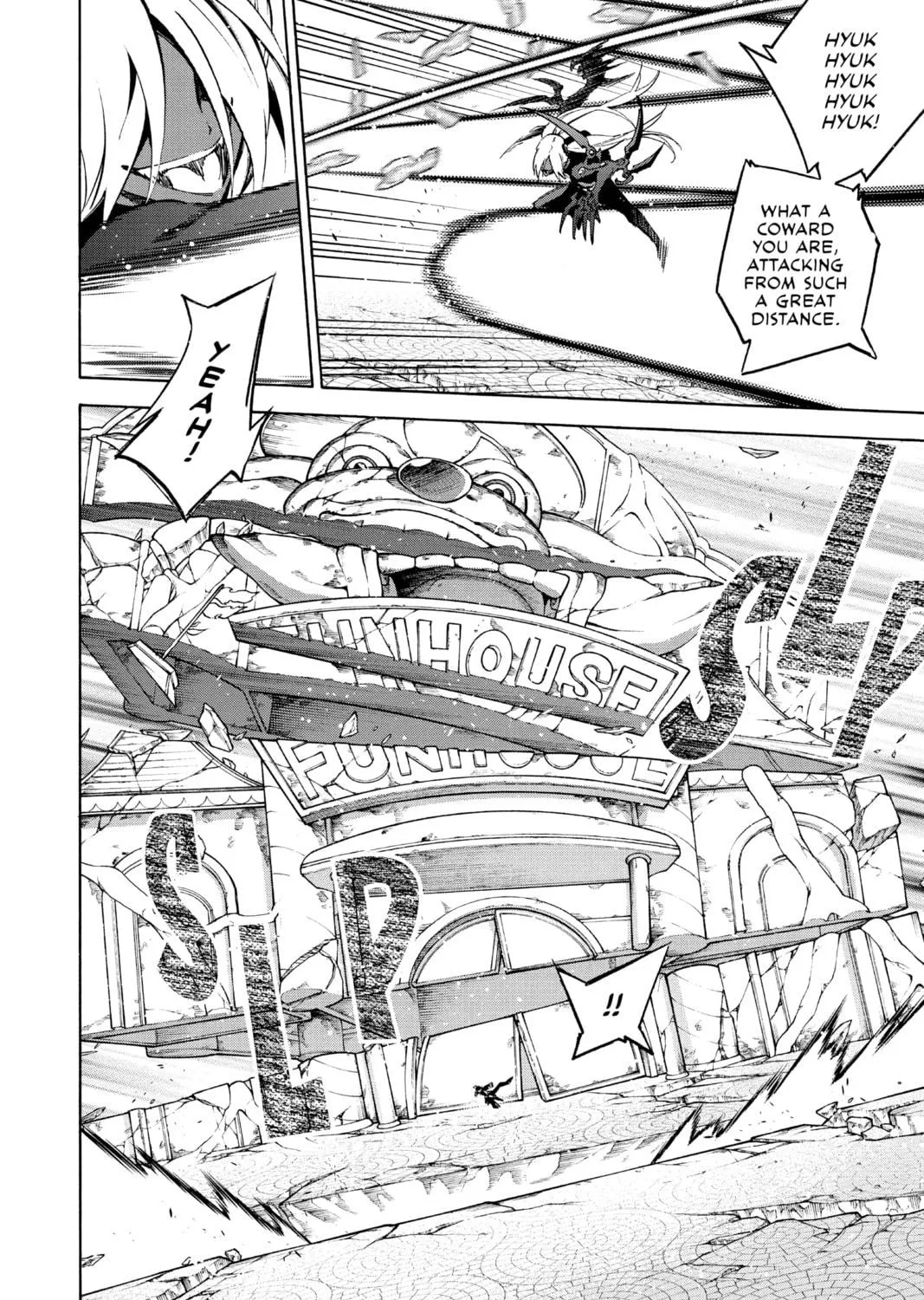 Read Twin Star Exorcists chapter 28 image 10 on Lezhin