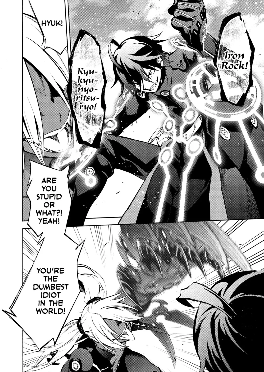 Read Twin Star Exorcists chapter 28 image 30 on Lezhin