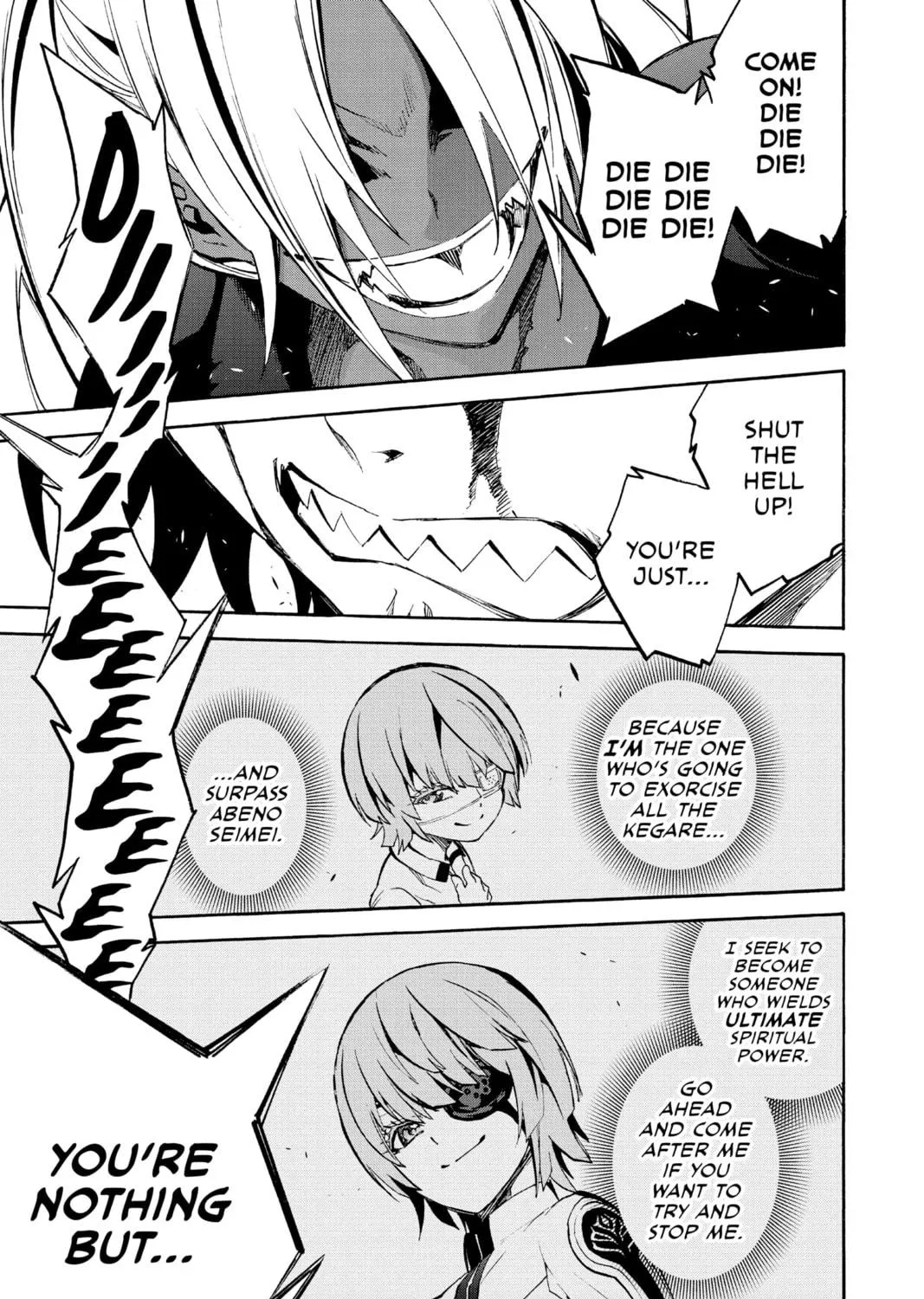 Read Twin Star Exorcists chapter 28 image 40 on Lezhin