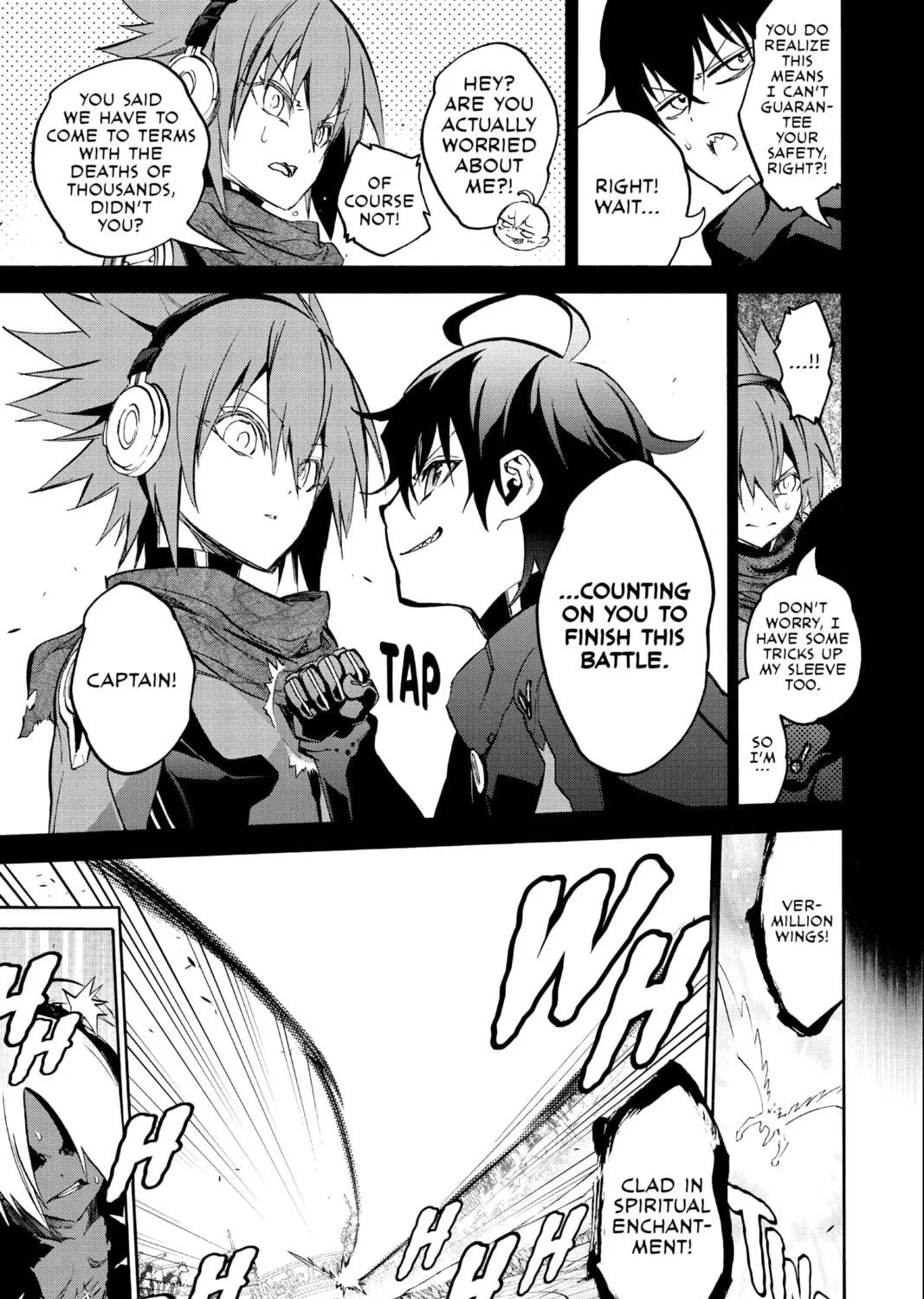 Read Twin Star Exorcists chapter 28 image 48 on Lezhin