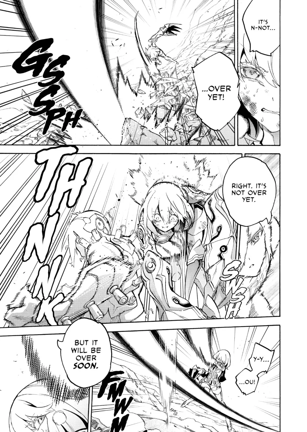 Read Twin Star Exorcists chapter 28 image 56 on Lezhin