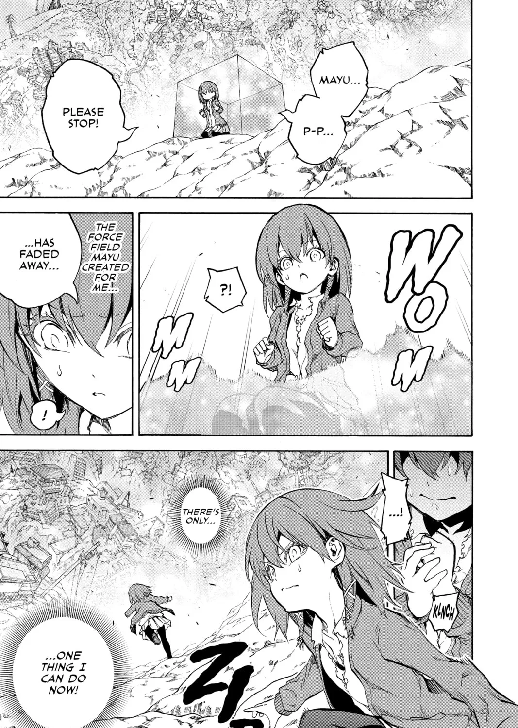 Read Twin Star Exorcists chapter 28 image 60 on Lezhin
