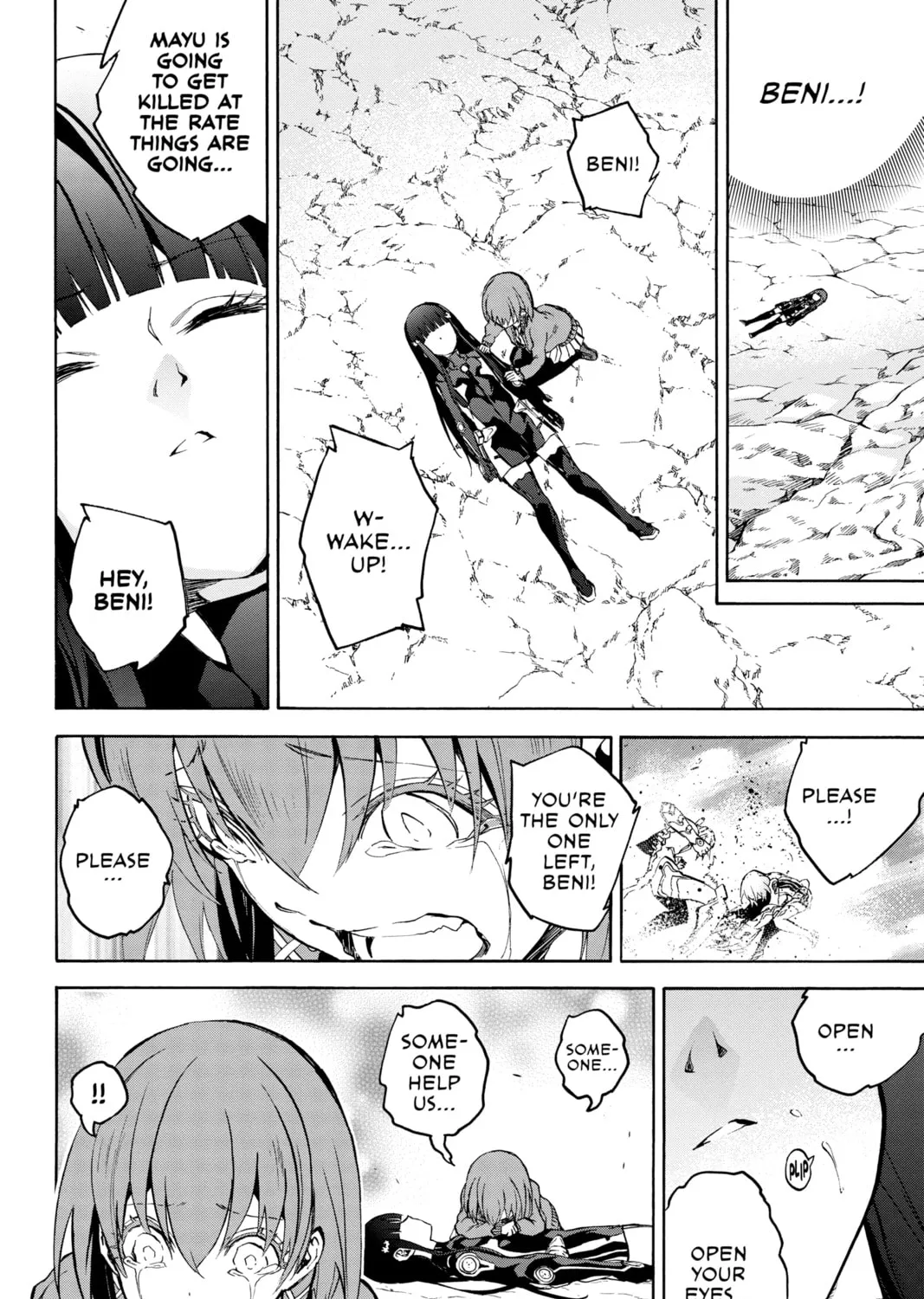 Read Twin Star Exorcists chapter 28 image 62 on Lezhin