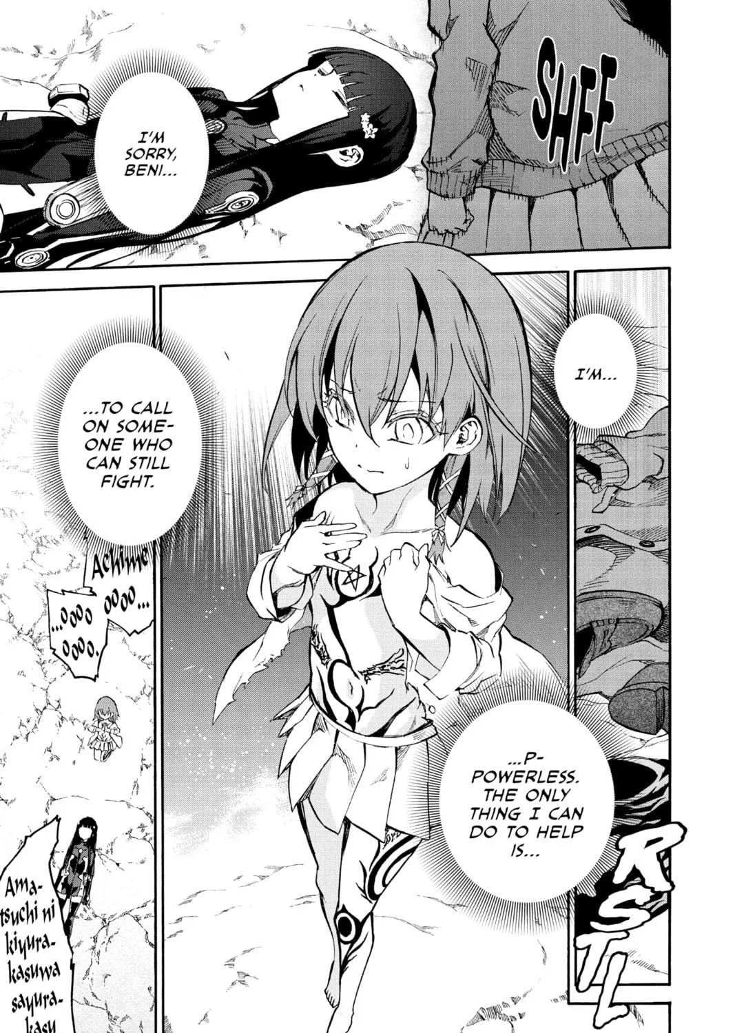 Read Twin Star Exorcists chapter 28 image 64 on Lezhin