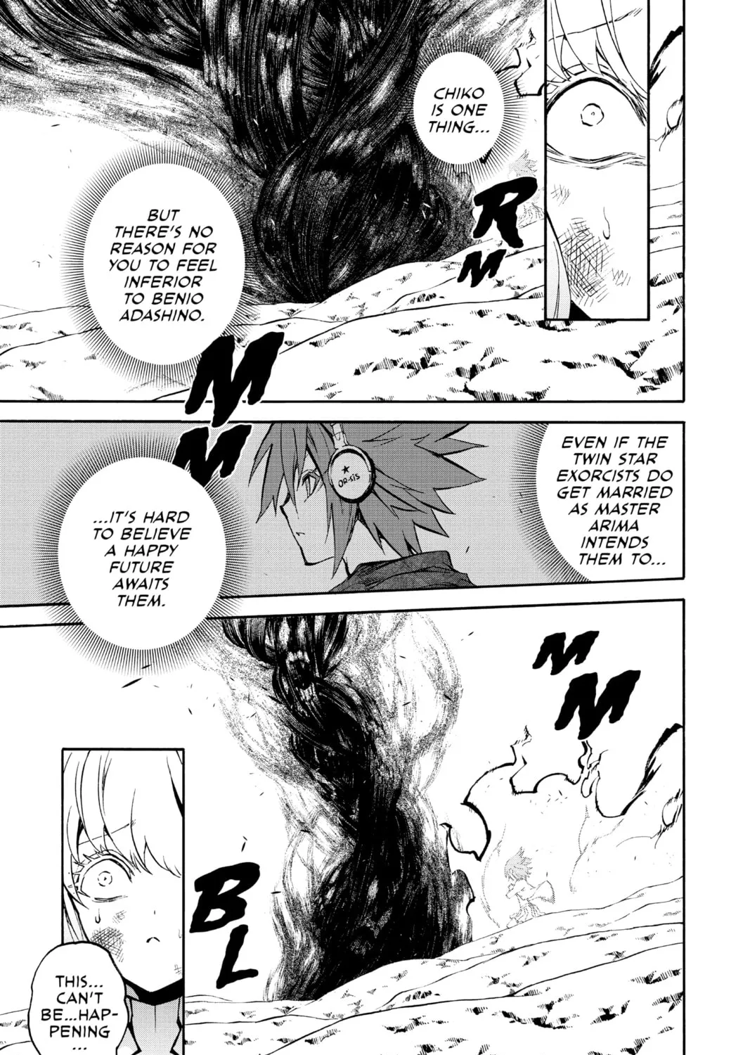 Read Twin Star Exorcists chapter 28 image 80 on Lezhin