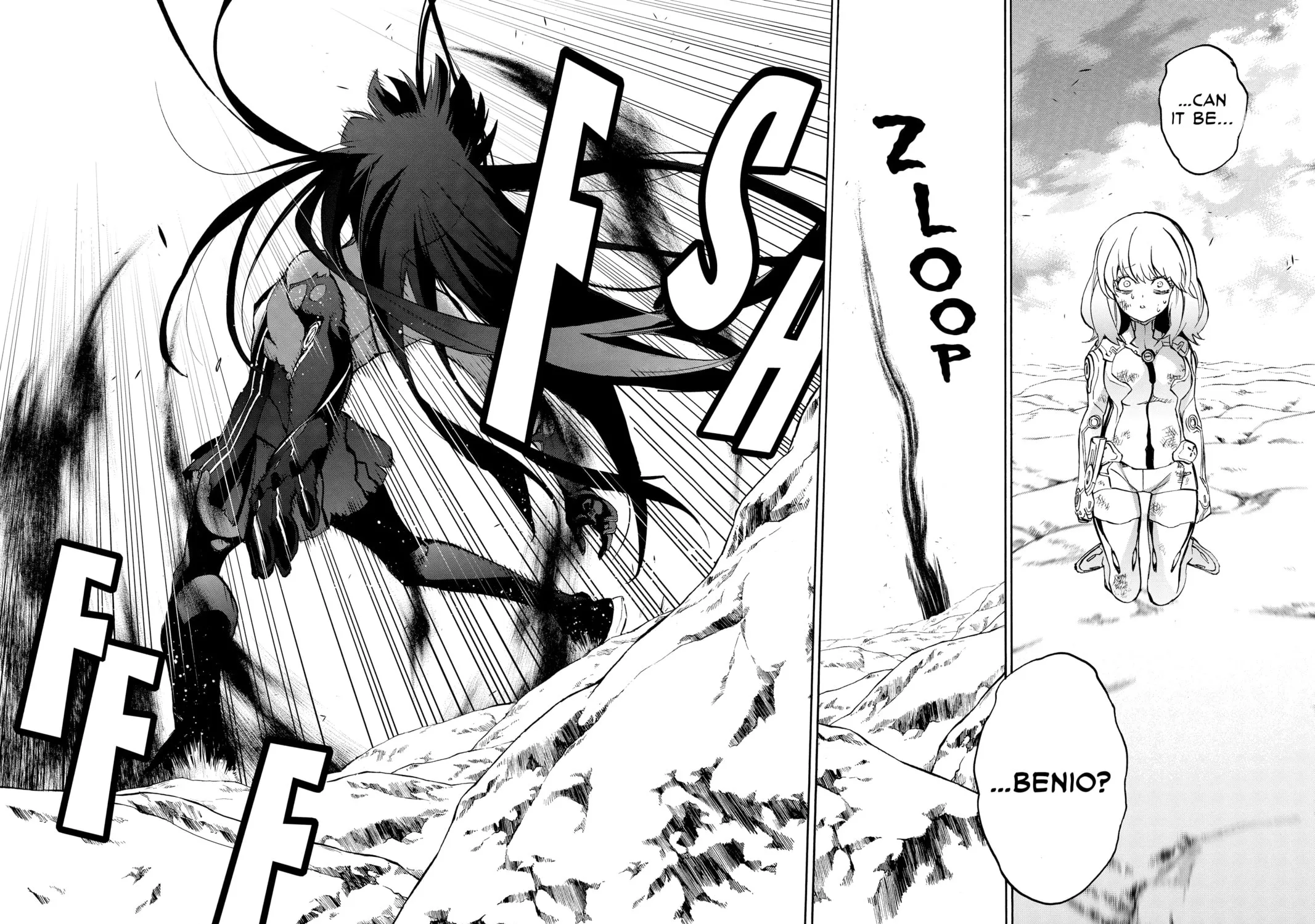 Read Twin Star Exorcists chapter 28 image 82 on Lezhin