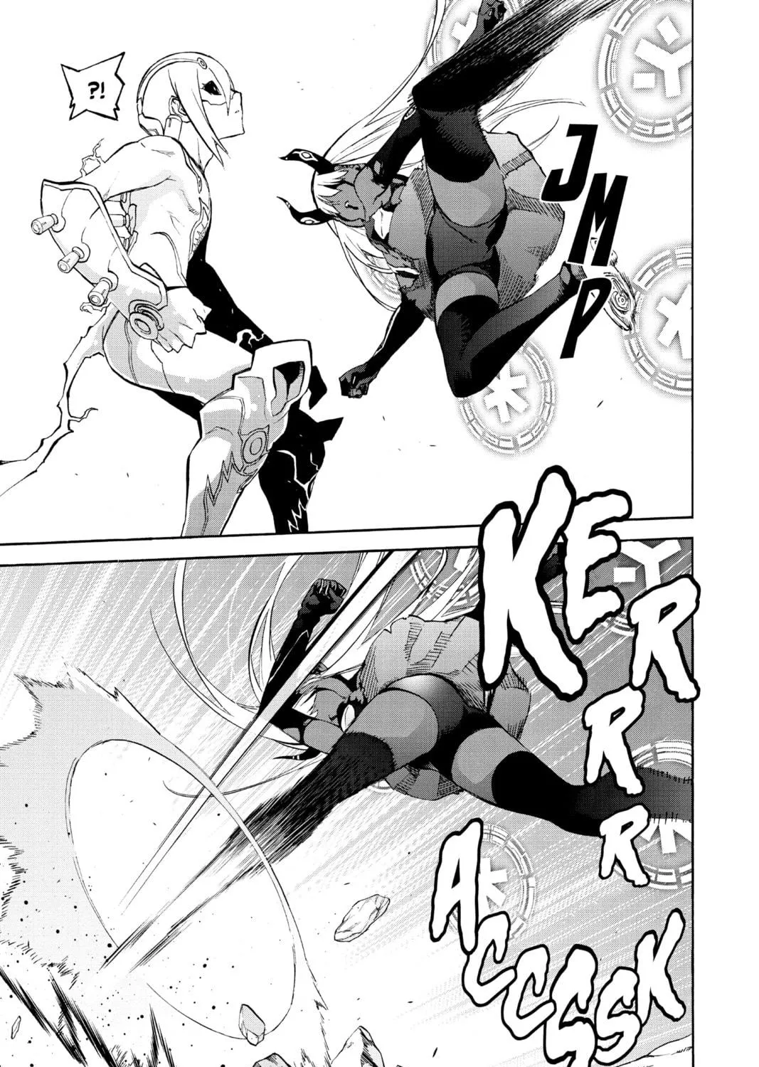 Read Twin Star Exorcists chapter 29 image 10 on Lezhin