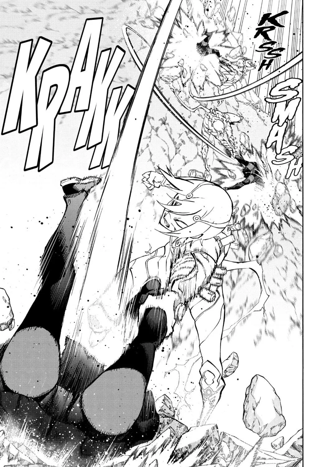Read Twin Star Exorcists chapter 29 image 18 on Lezhin