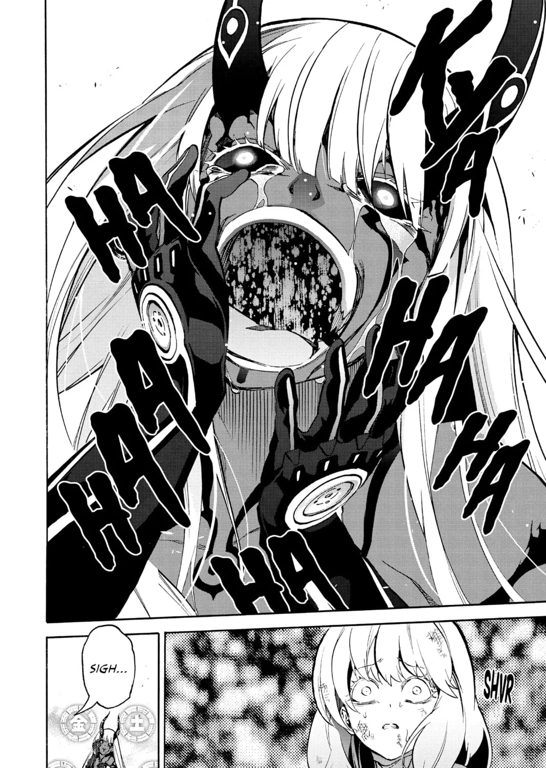 Read Twin Star Exorcists chapter 29 image 26 on Lezhin