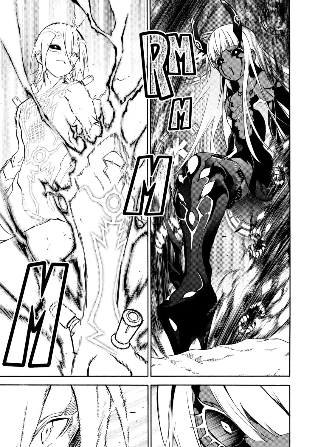Read Twin Star Exorcists chapter 29 image 32 on Lezhin