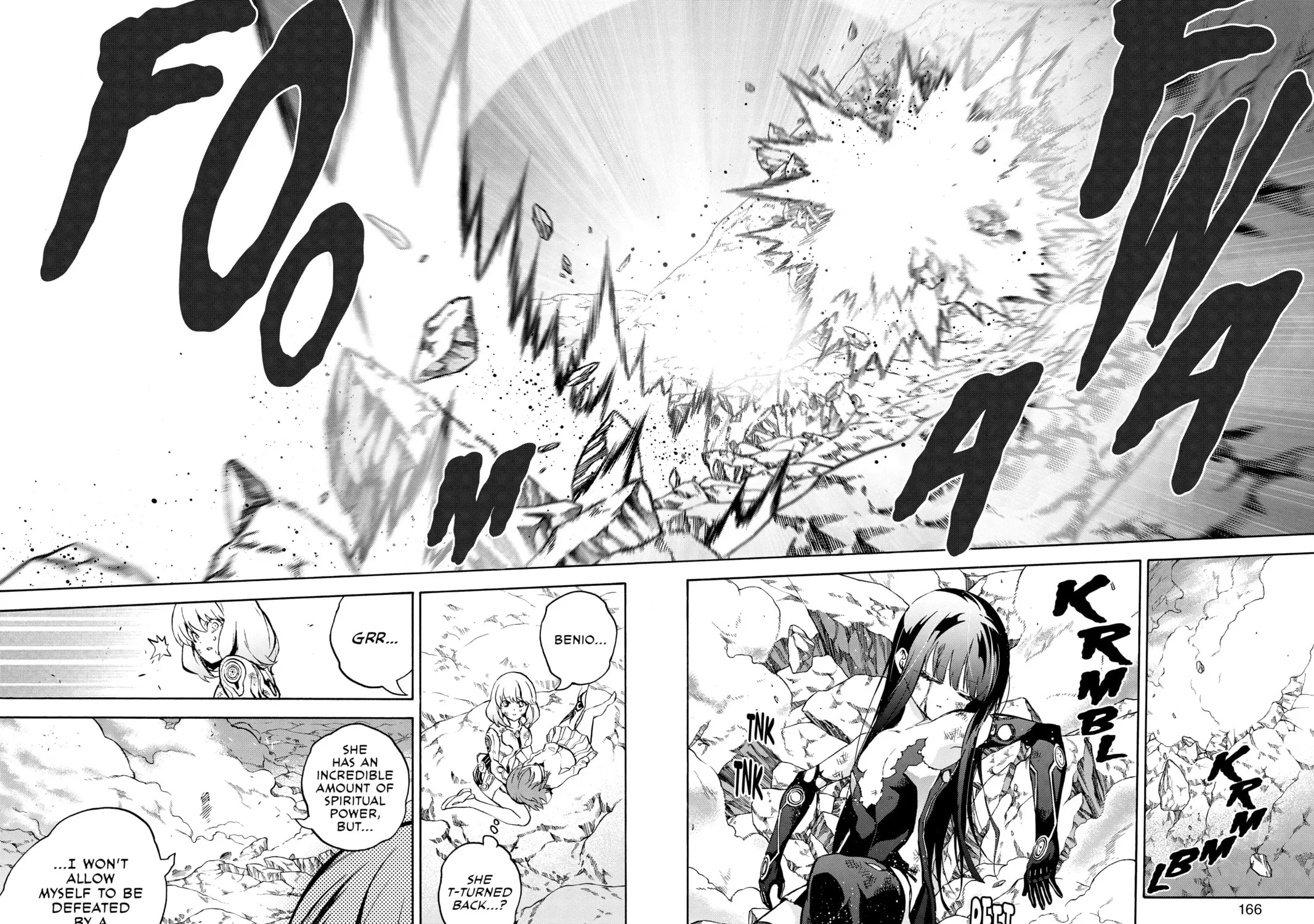 Read Twin Star Exorcists chapter 29 image 36 on Lezhin