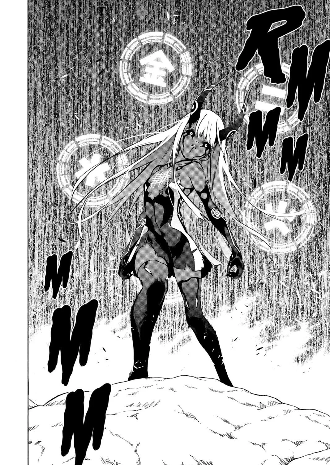 Read Twin Star Exorcists chapter 29 image 4 on Lezhin