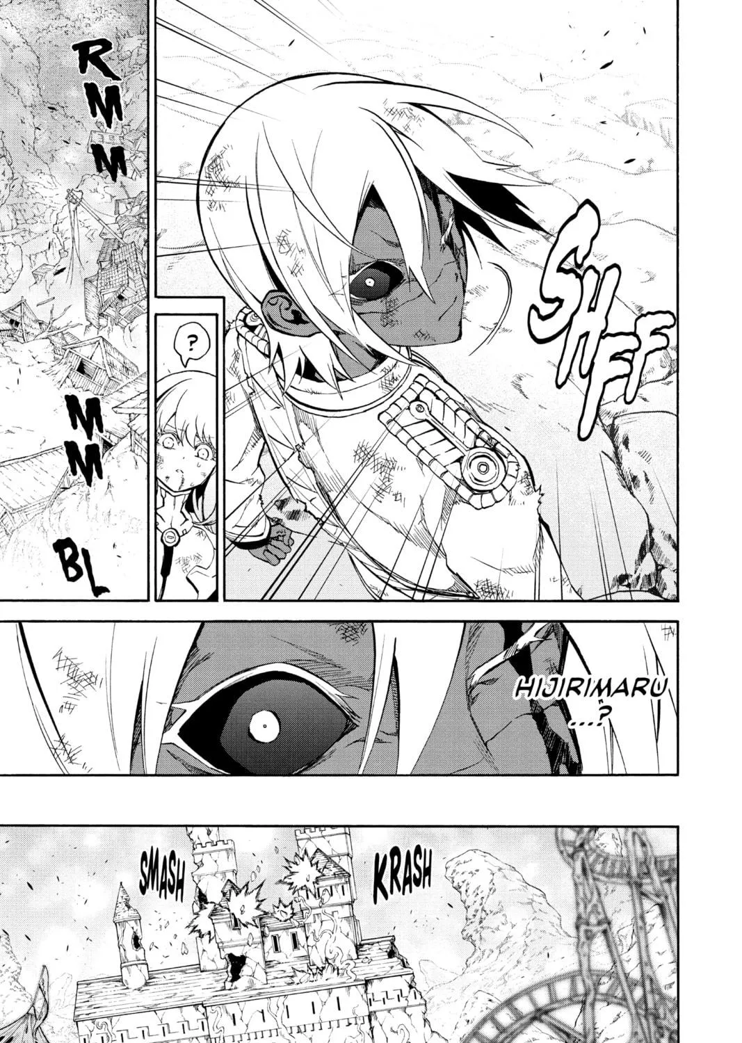 Read Twin Star Exorcists chapter 29 image 40 on Lezhin