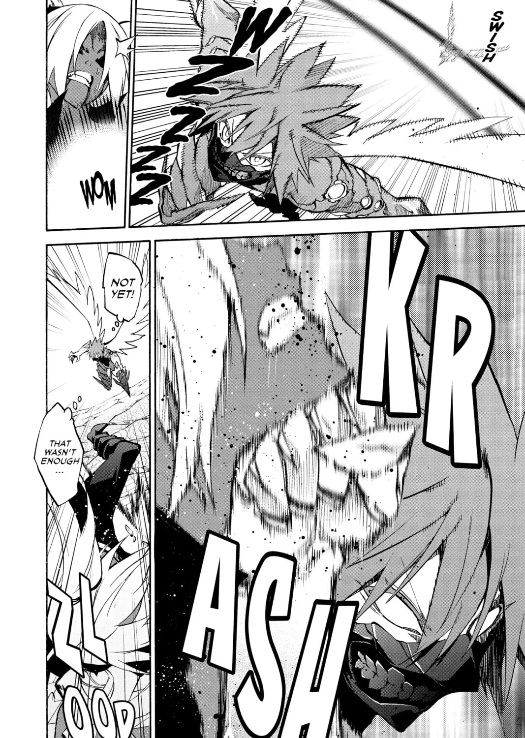 Read Twin Star Exorcists chapter 29 image 44 on Lezhin