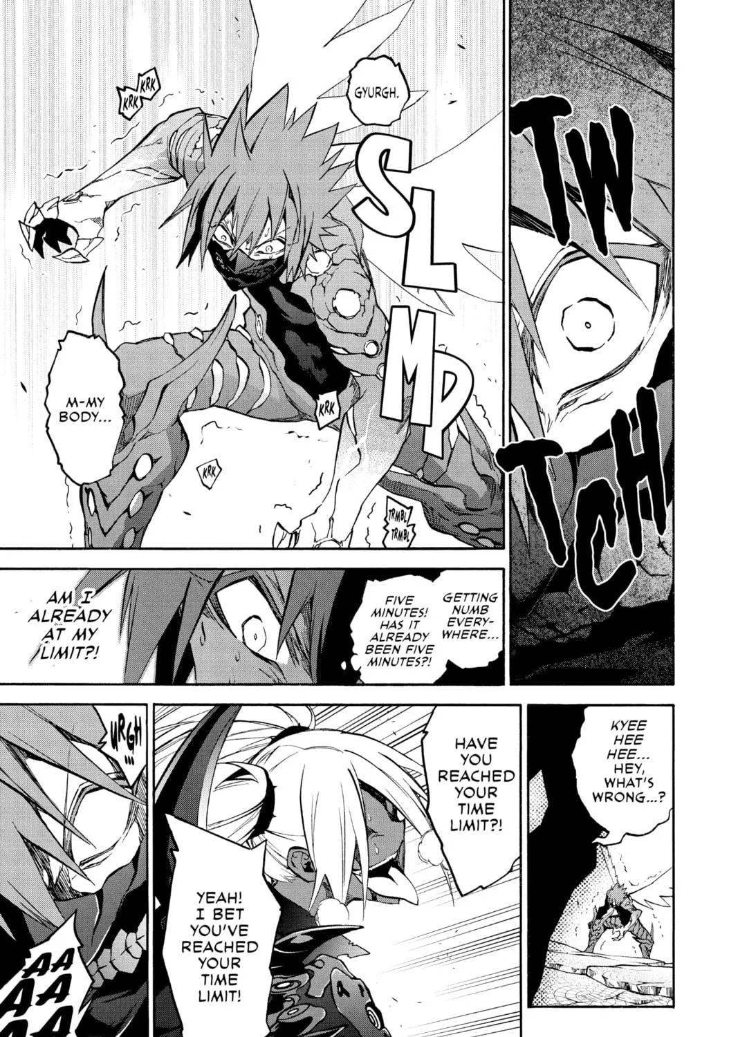 Read Twin Star Exorcists chapter 29 image 46 on Lezhin