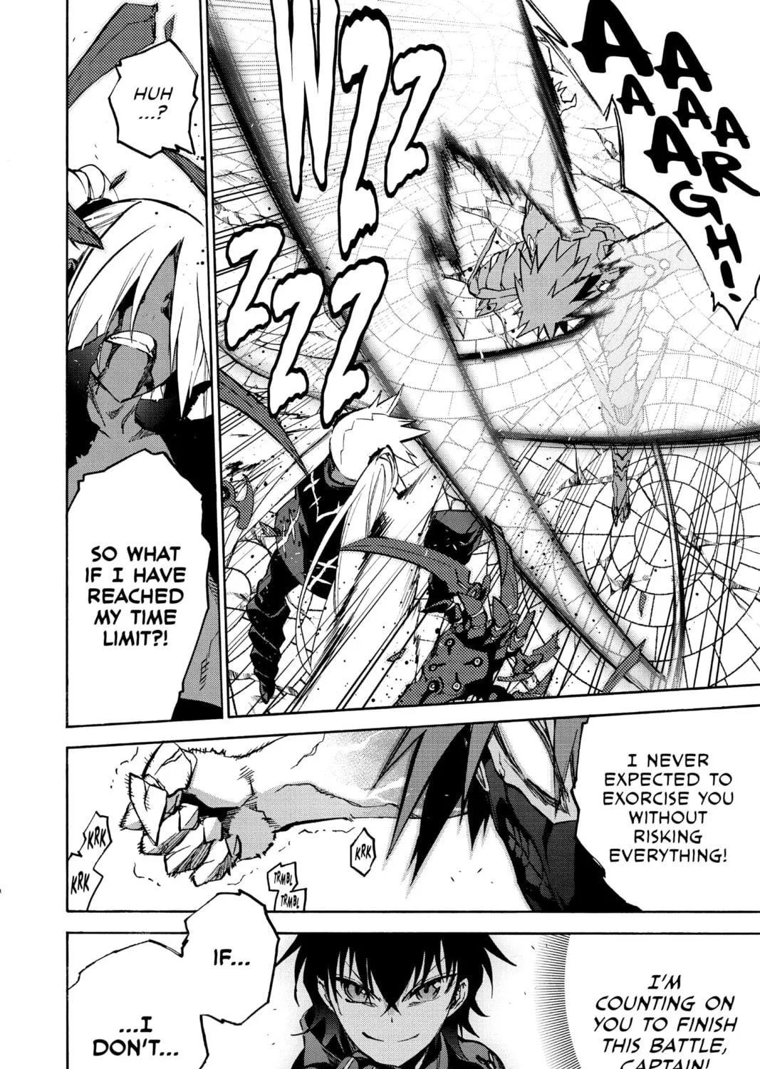 Read Twin Star Exorcists chapter 29 image 48 on Lezhin