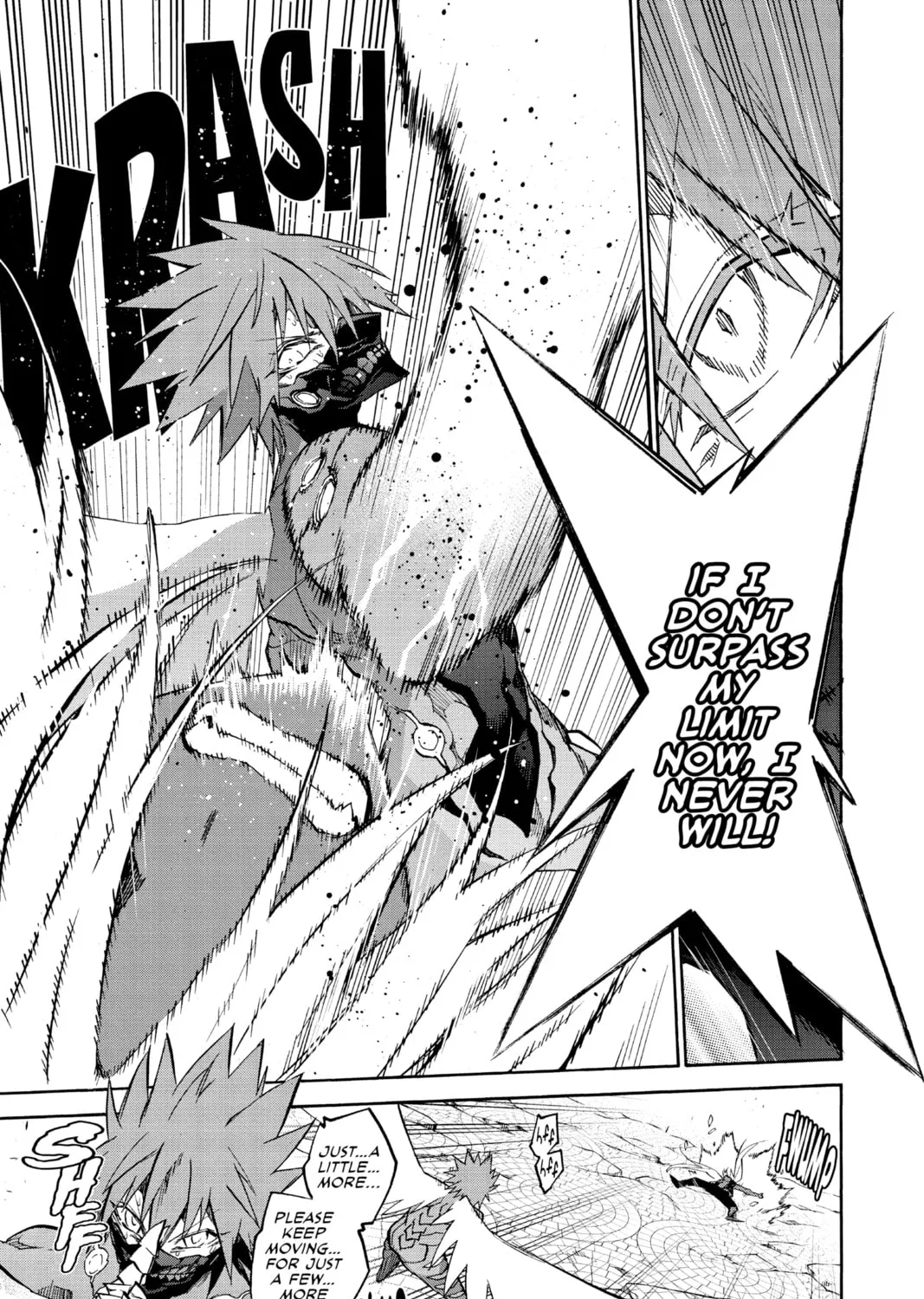 Read Twin Star Exorcists chapter 29 image 50 on Lezhin