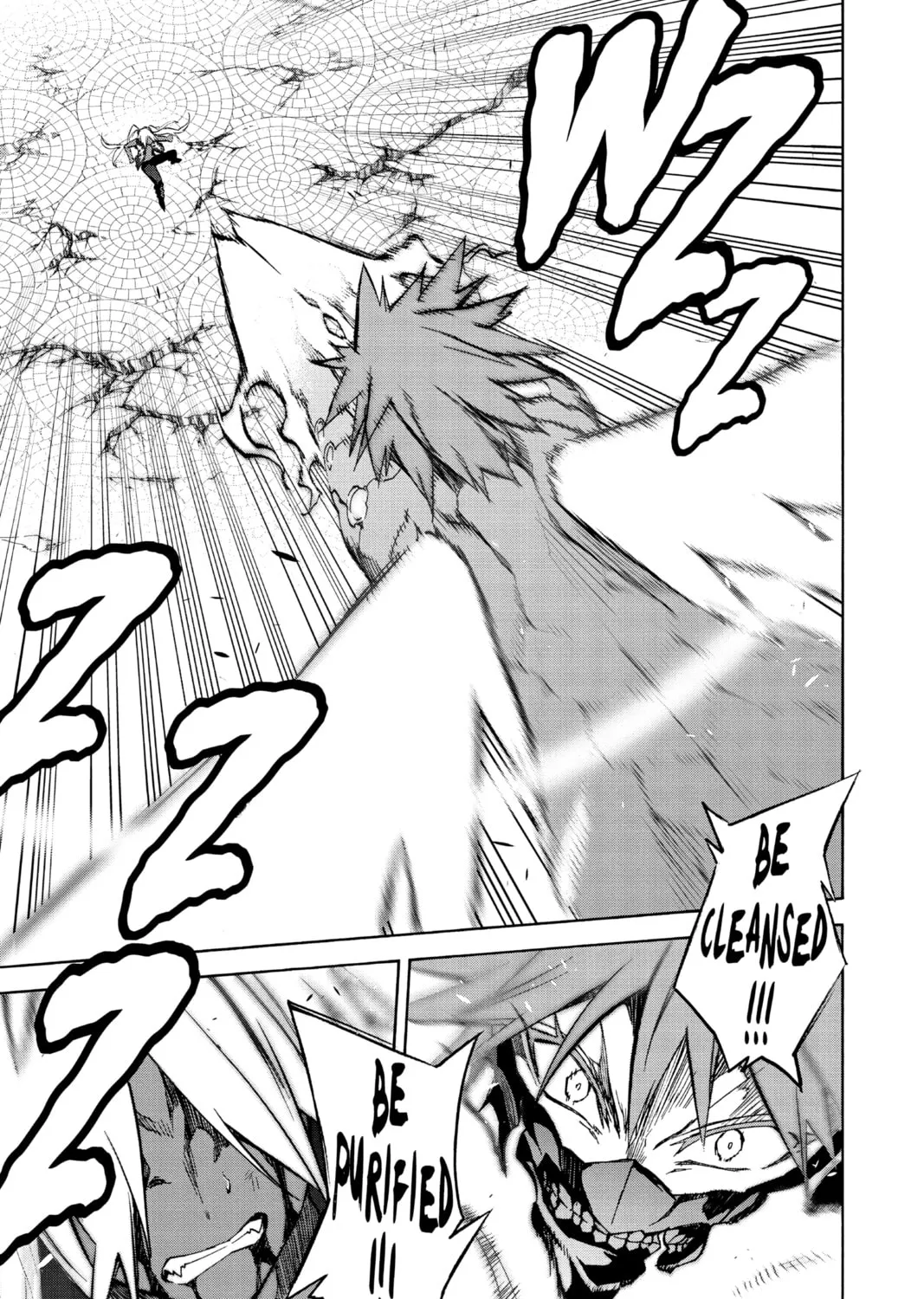 Read Twin Star Exorcists chapter 29 image 54 on Lezhin