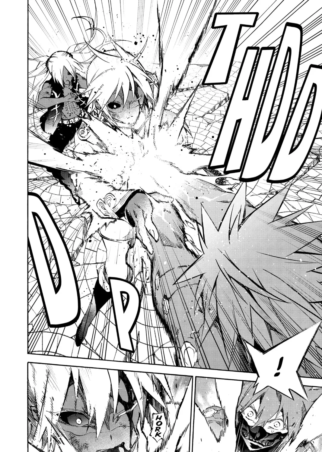 Read Twin Star Exorcists chapter 29 image 56 on Lezhin
