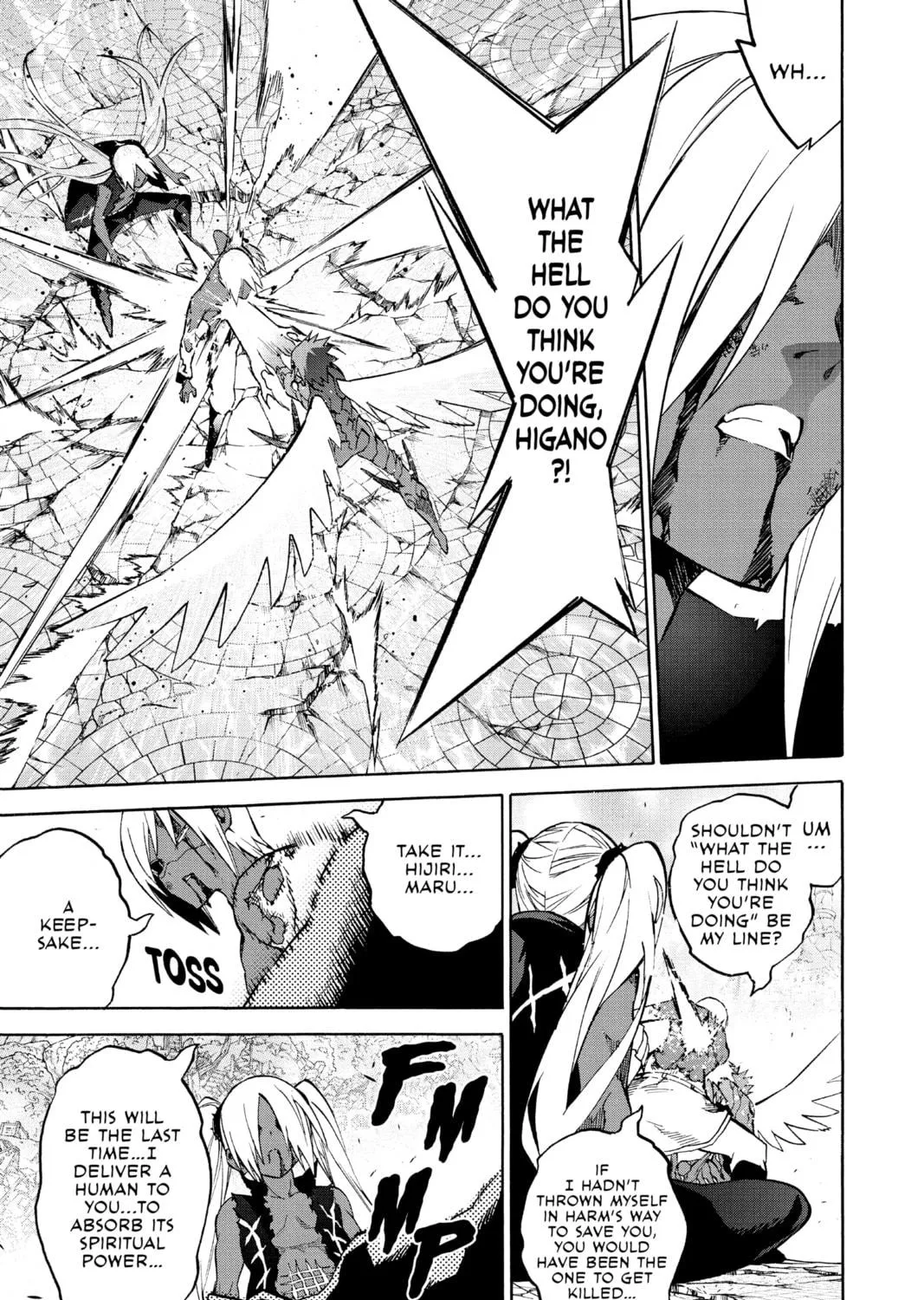 Read Twin Star Exorcists chapter 29 image 58 on Lezhin