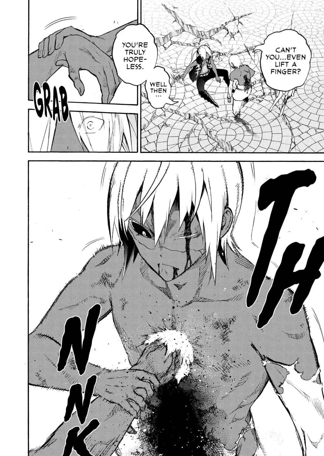 Read Twin Star Exorcists chapter 29 image 64 on Lezhin