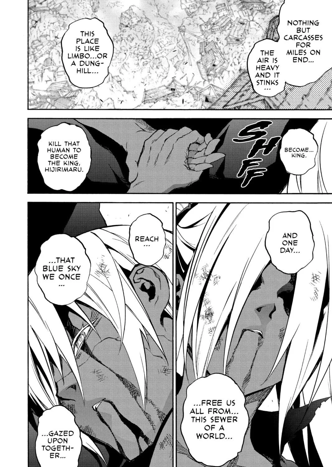 Read Twin Star Exorcists chapter 29 image 68 on Lezhin