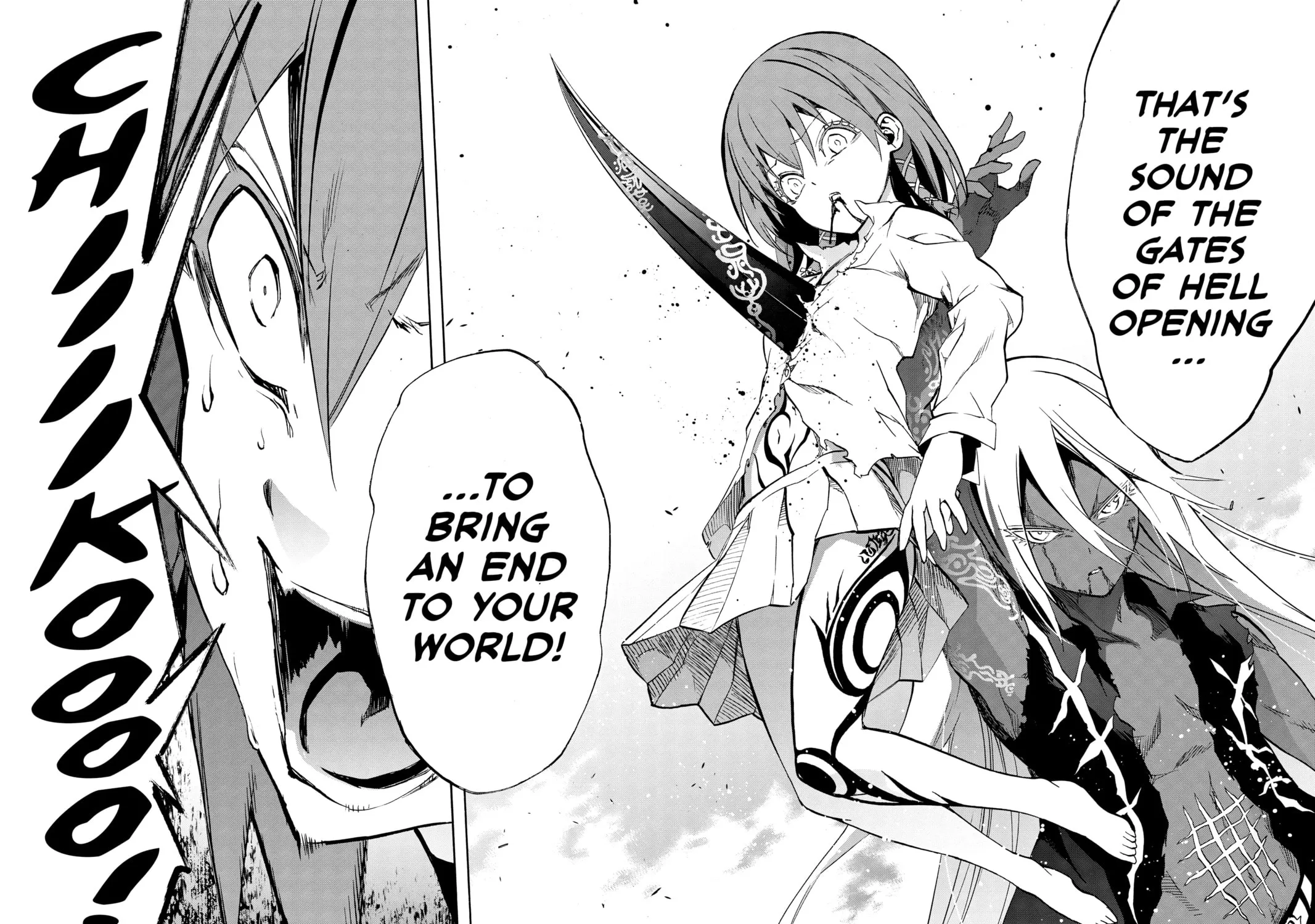Read Twin Star Exorcists chapter 29 image 76 on Lezhin