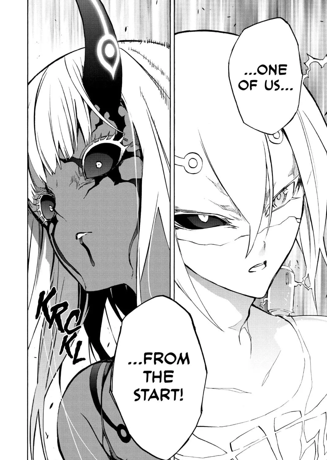 Read Twin Star Exorcists chapter 29 image 8 on Lezhin