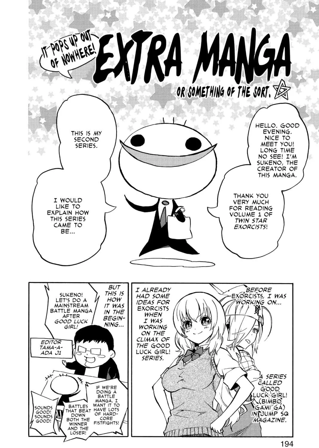Read Twin Star Exorcists chapter 3.5 image 22 on Lezhin