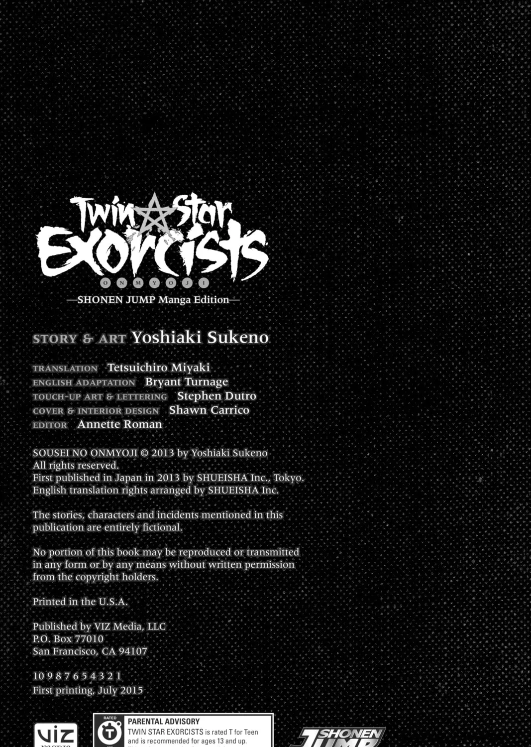 Read Twin Star Exorcists chapter 3.5 image 36 on Lezhin
