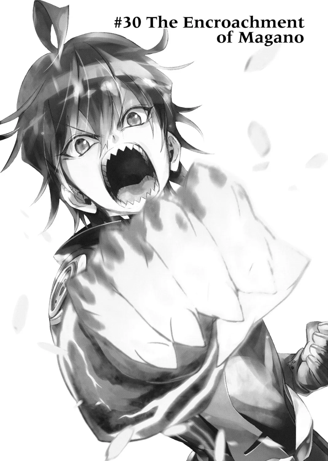 Read Twin Star Exorcists chapter 30 image 0 on Lezhin