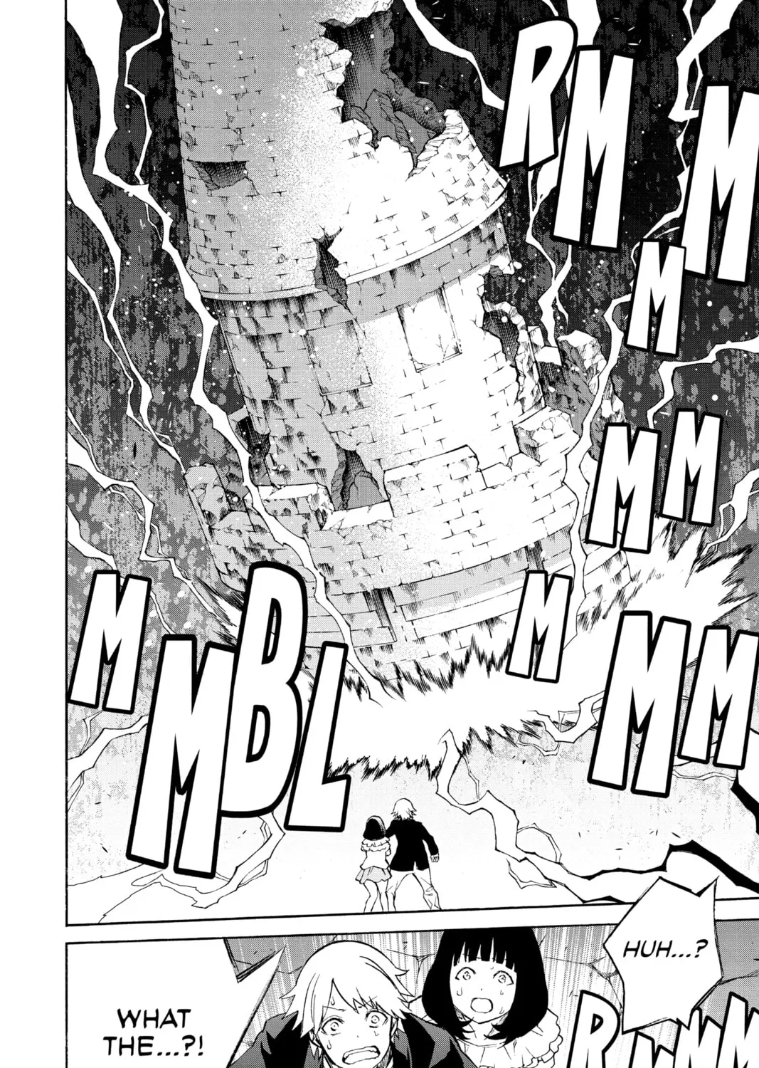 Read Twin Star Exorcists chapter 30 image 14 on Lezhin