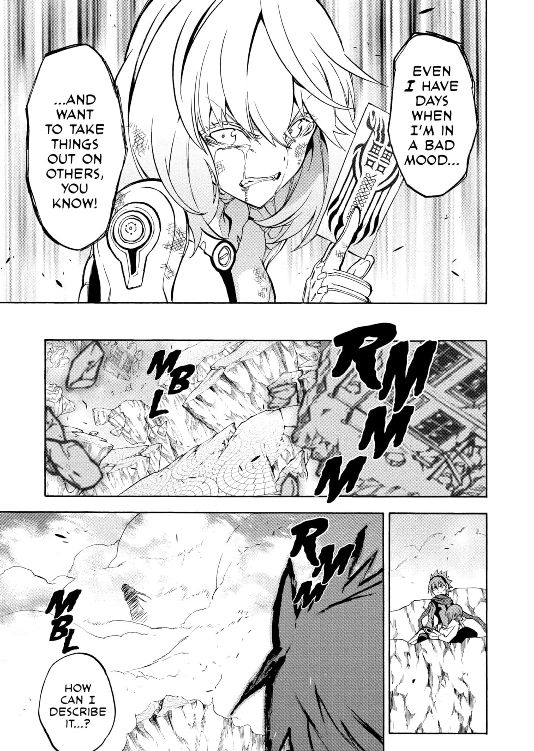 Read Twin Star Exorcists chapter 30 image 32 on Lezhin