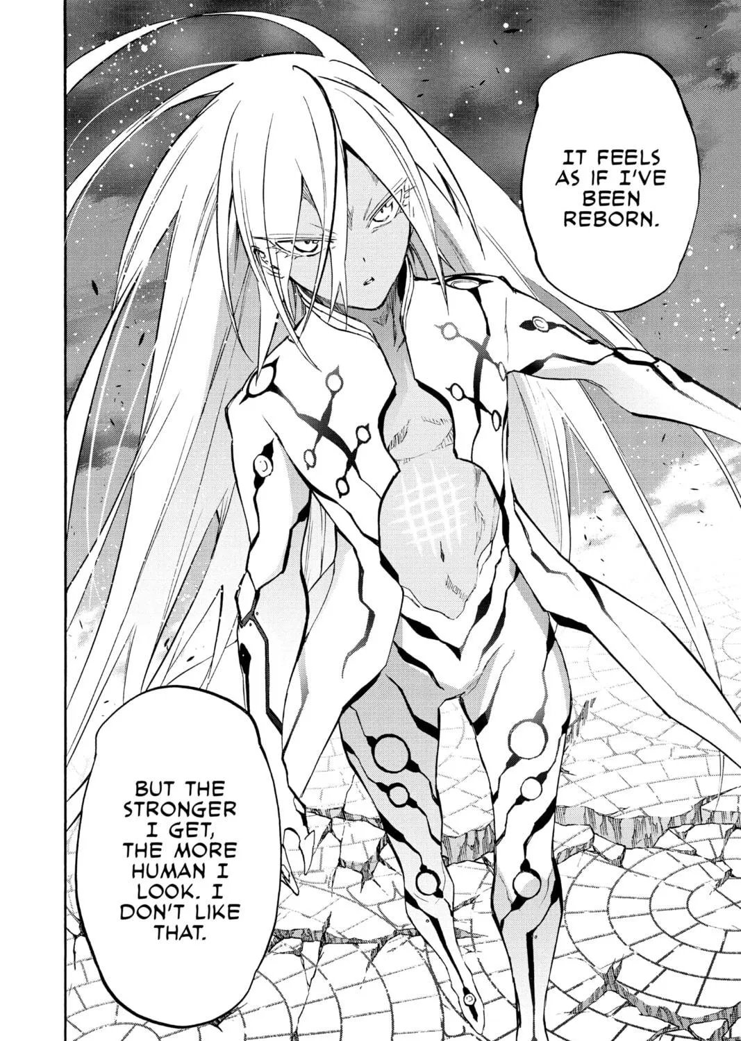 Read Twin Star Exorcists chapter 30 image 34 on Lezhin