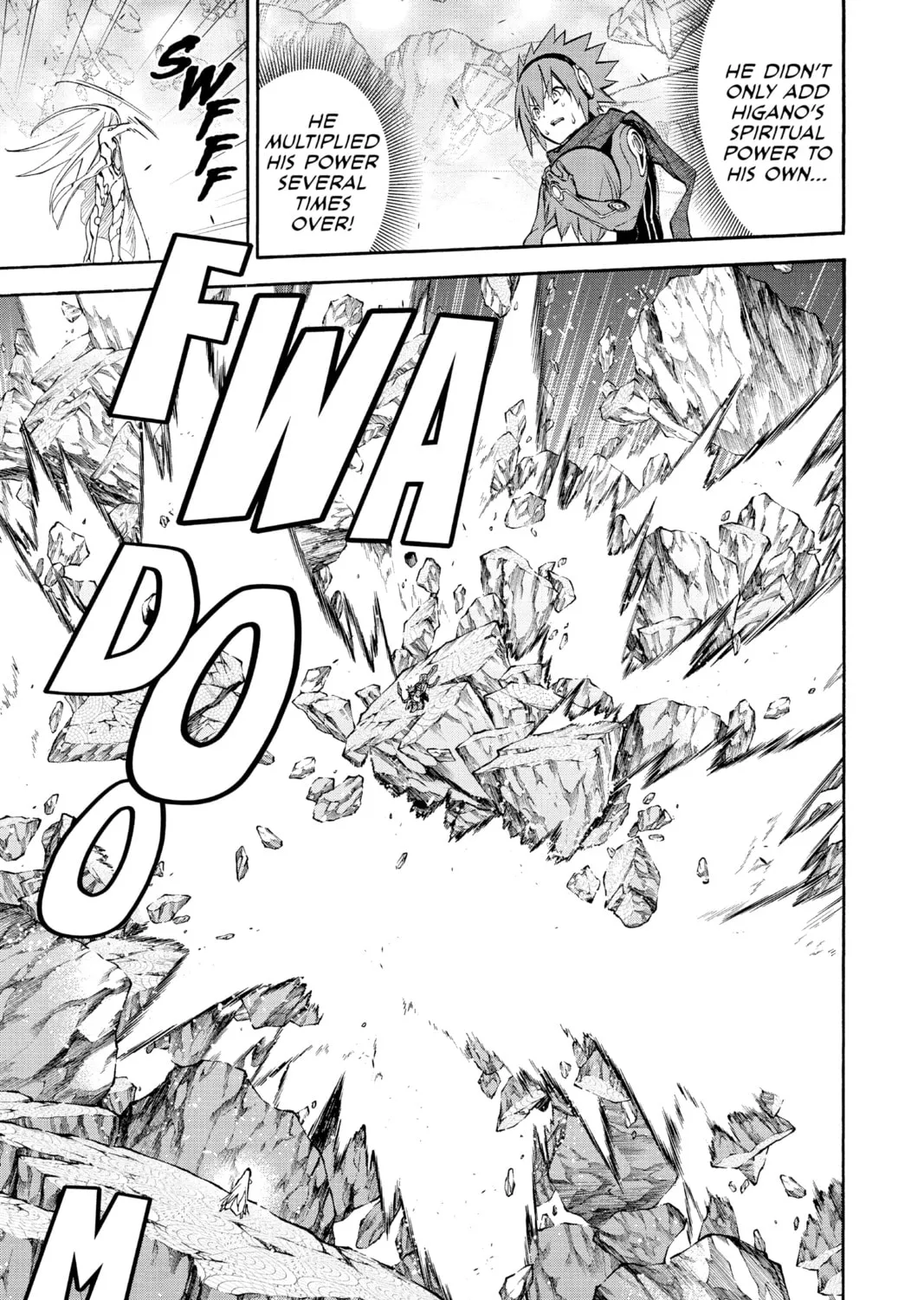 Read Twin Star Exorcists chapter 30 image 36 on Lezhin