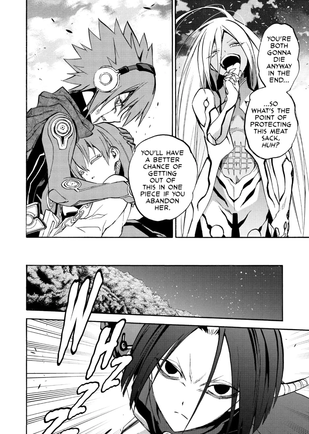 Read Twin Star Exorcists chapter 30 image 42 on Lezhin