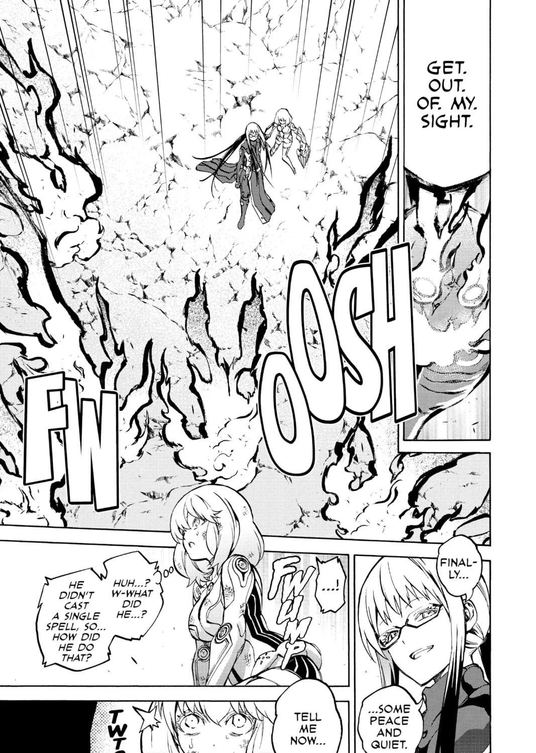 Read Twin Star Exorcists chapter 30 image 62 on Lezhin