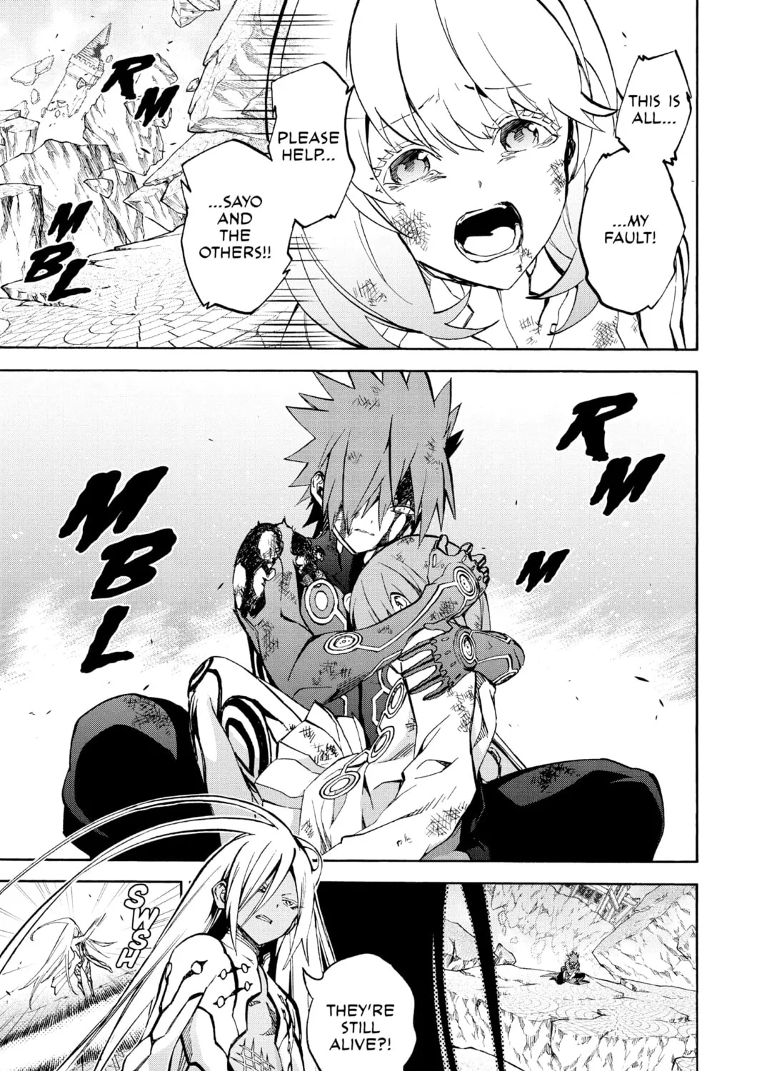 Read Twin Star Exorcists chapter 30 image 66 on Lezhin