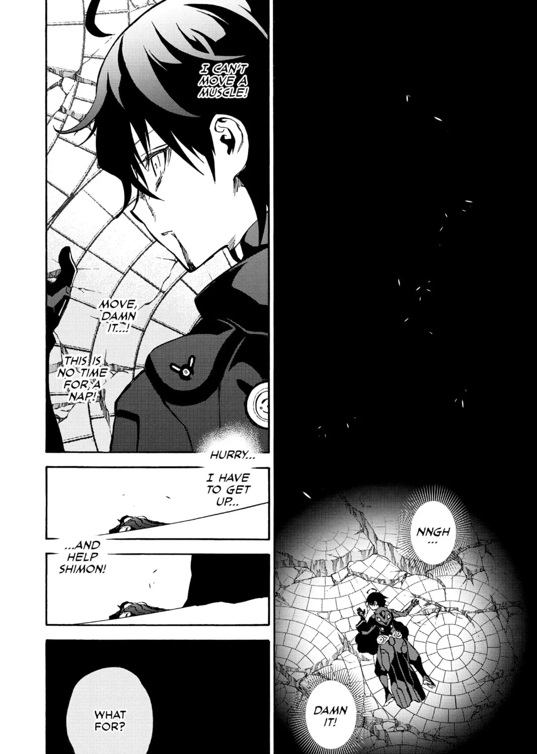 Read Twin Star Exorcists chapter 30 image 72 on Lezhin