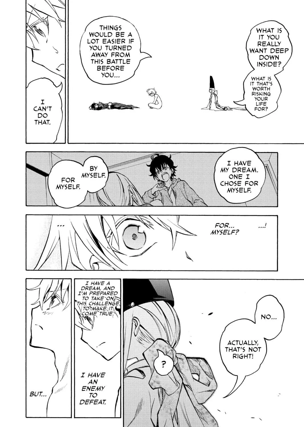Read Twin Star Exorcists chapter 30 image 76 on Lezhin